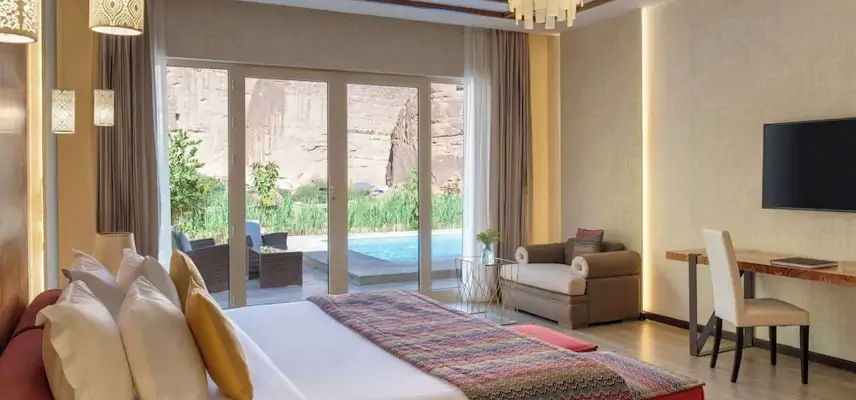 Shaden Resort image
